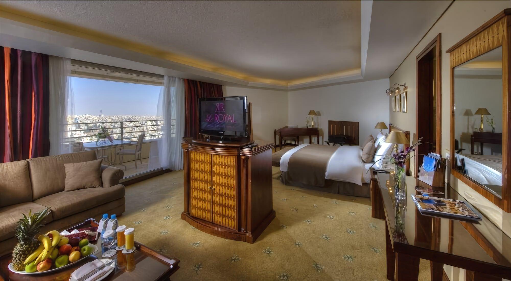Hotel Le Royal Amman