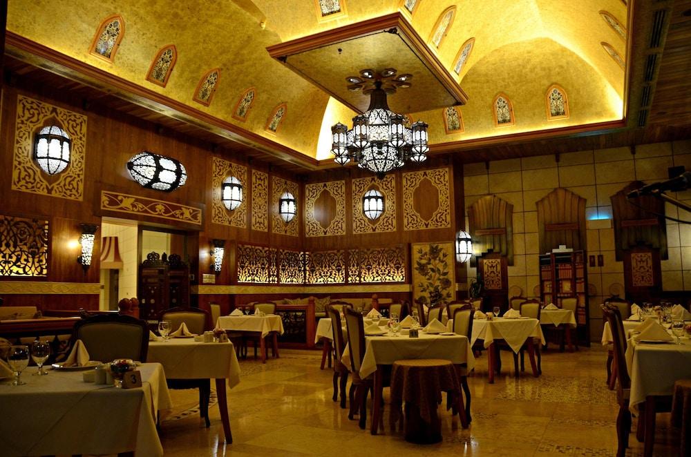 Hotel Le Royal Amman
