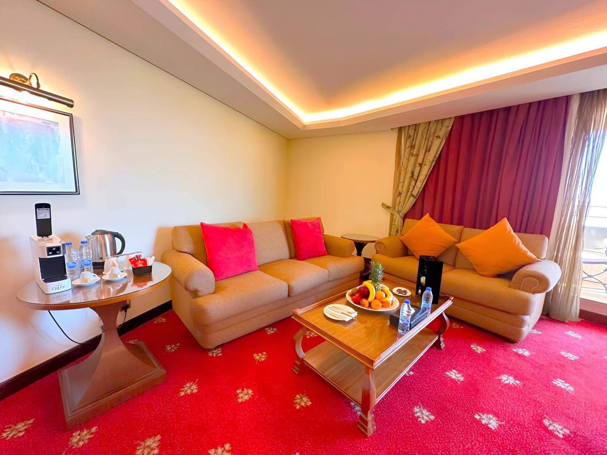Hotel Le Royal Amman