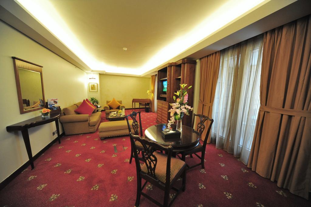 酒店 Le Royal Amman