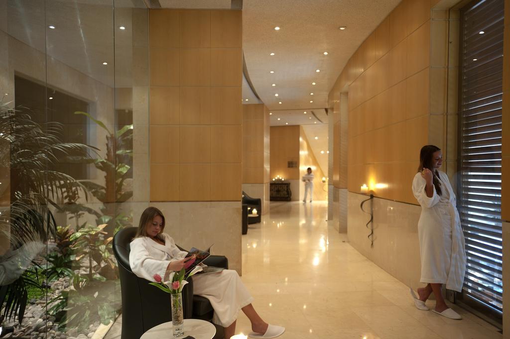 酒店 Le Royal Amman