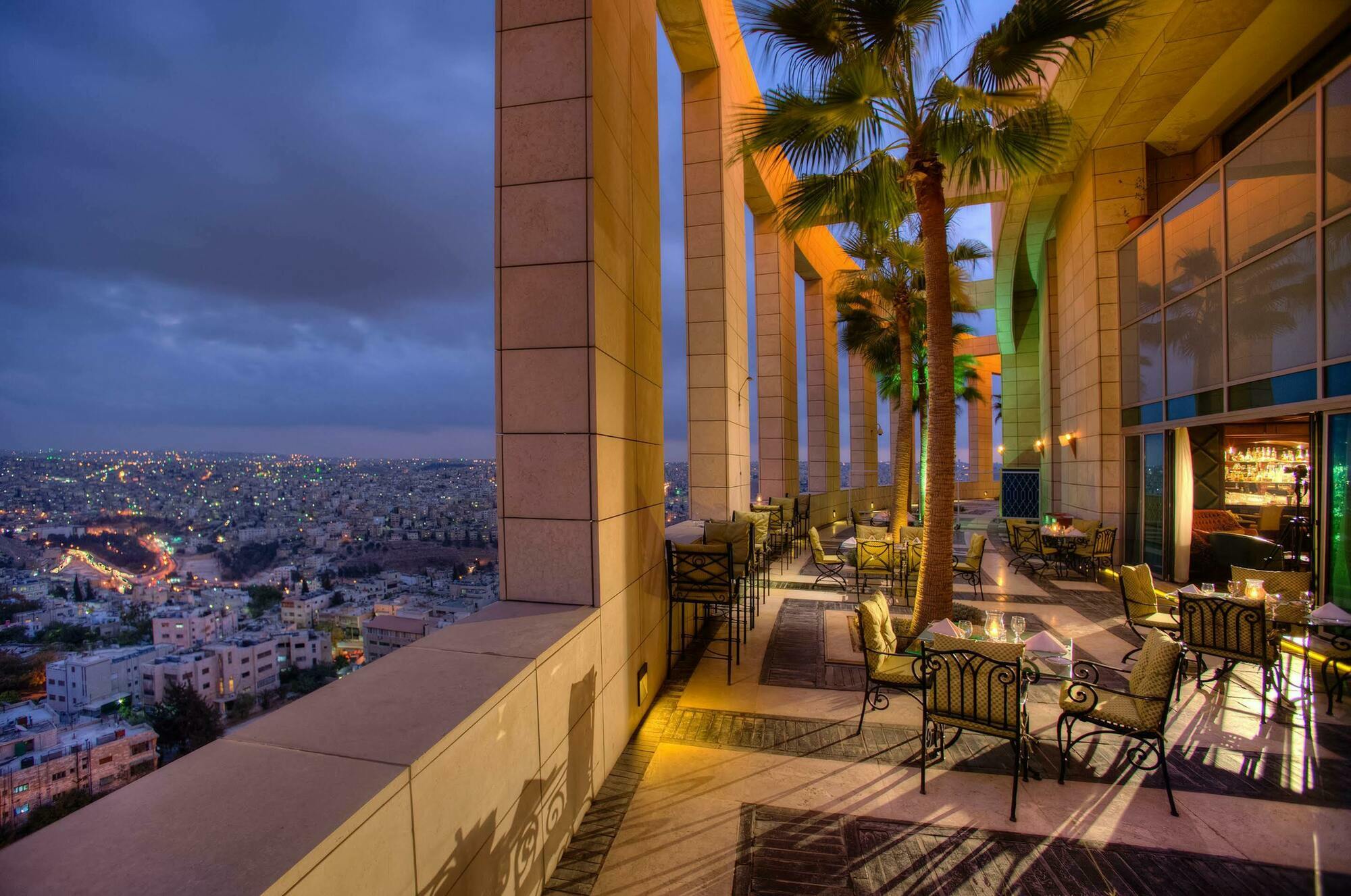 酒店 Le Royal Amman