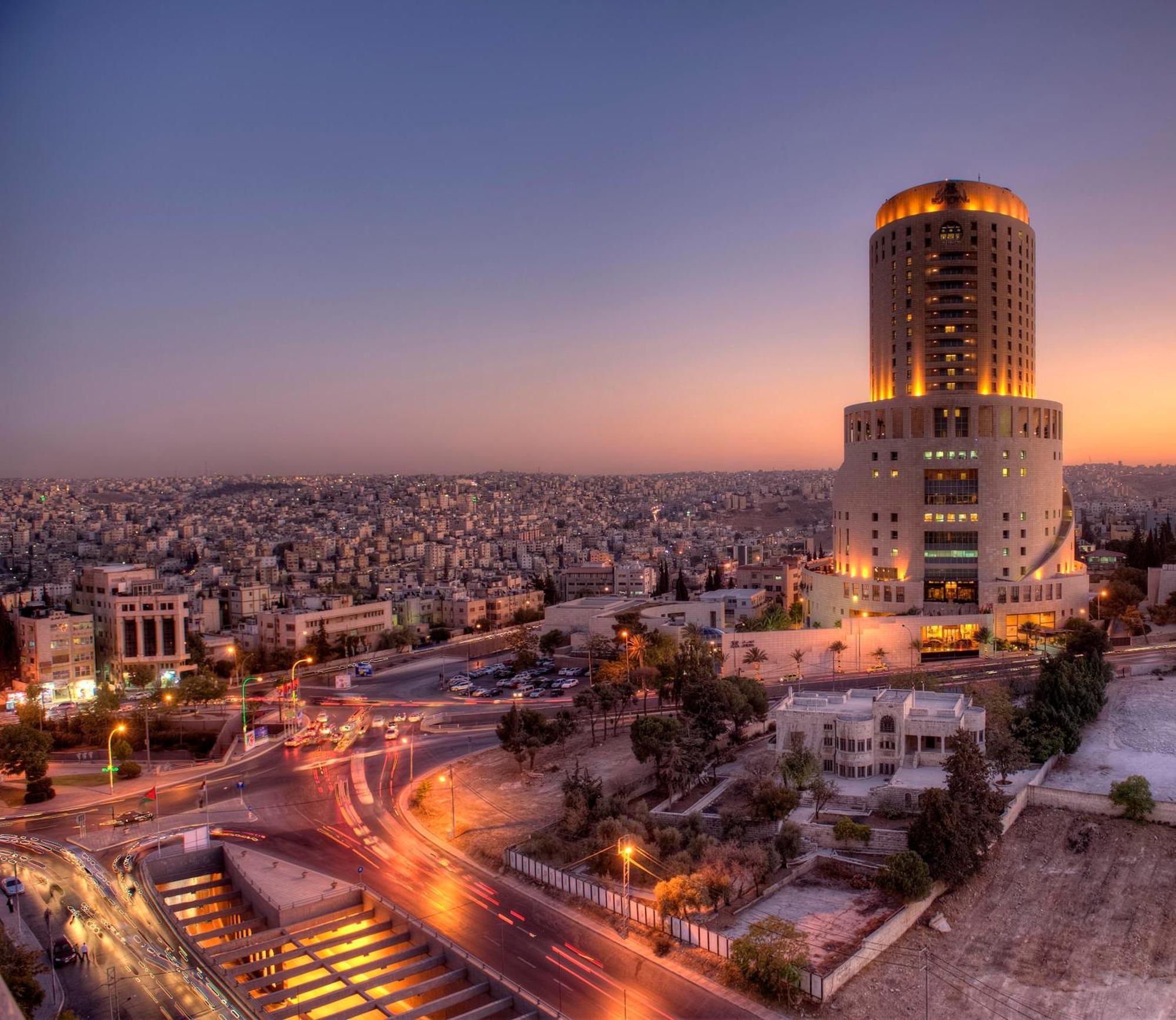 Hotel Le Royal Amman