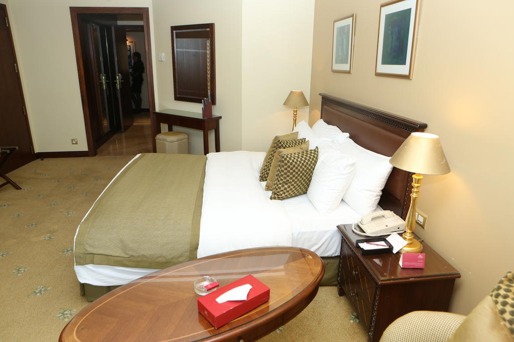 Hotel Le Royal Amman
